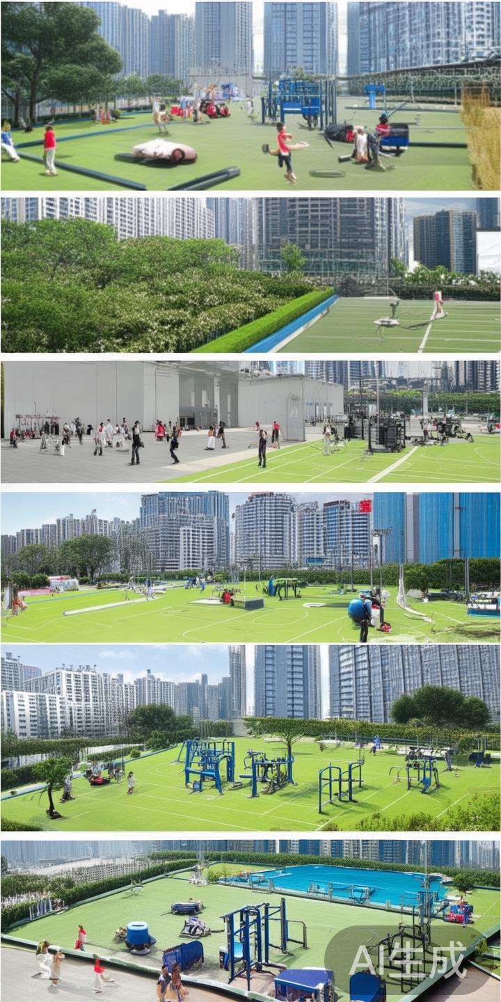 三亿体育助推全民运动热潮，引领健康新潮流