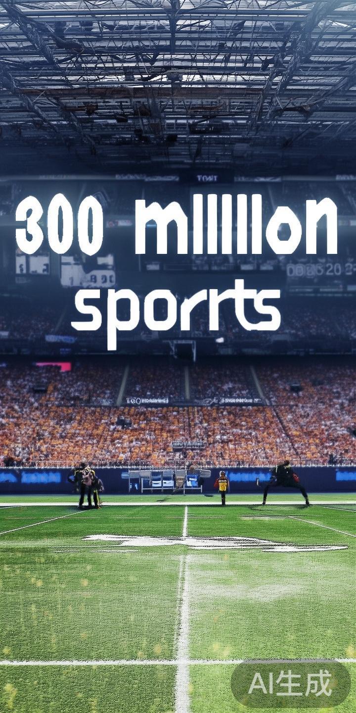 近年来，随着体育产业的快速发展和资本的不断涌入，"