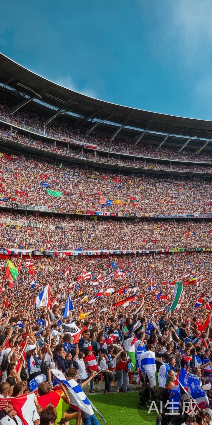 三亿体育迷共同期待欧洲杯精彩激战精彩纷呈 随着欧洲杯即将拉开帷幕,全球范围内的足球迷们纷纷表