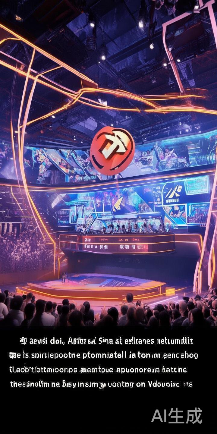 三亿体育电竞市场竞争格局分析与未来布局策略探讨