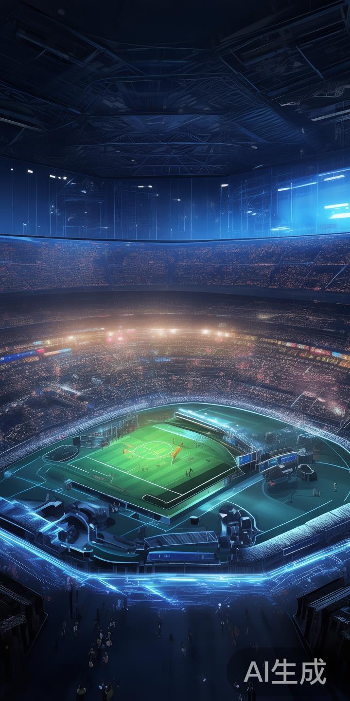 一个值得信赖的体育平台应在保障安全方面表现优异。三