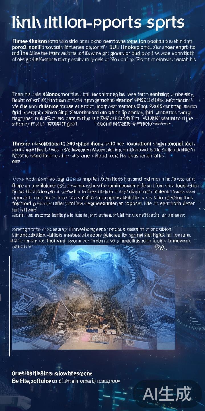 在当今快速发展的体育产业中，创新成为推动行业不断迈