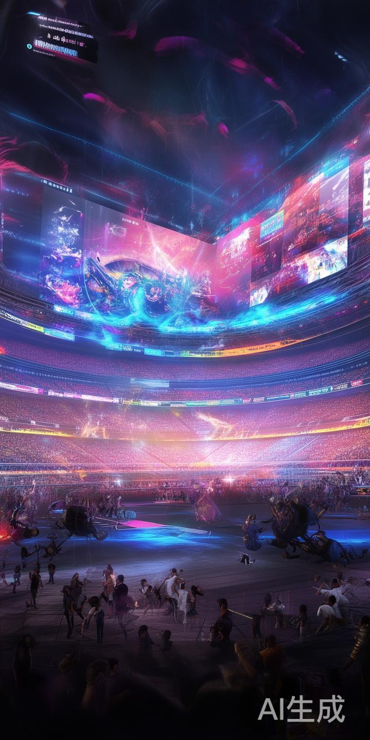 随着科技的不断进步和移动互联网的普及，体育游戏行业