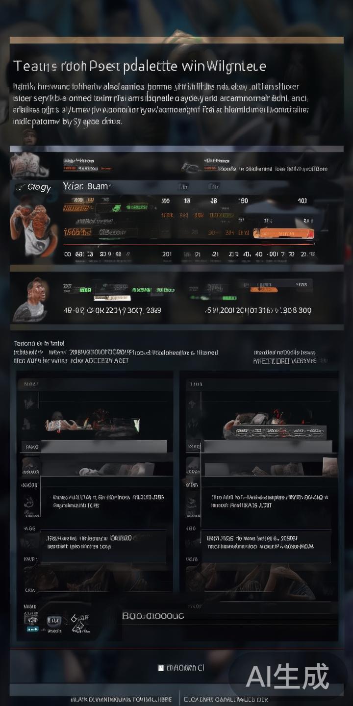 以上一季的一场关键季后赛为例，平台提供的预测数据显