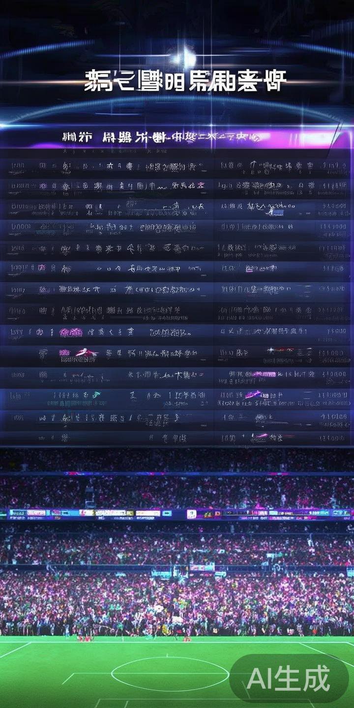 作为国内领先的体育直播平台，三亿体育在线积累了丰富