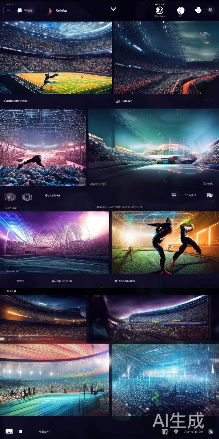 此平台不仅覆盖传统体育项目，还积极引入新兴运动，例